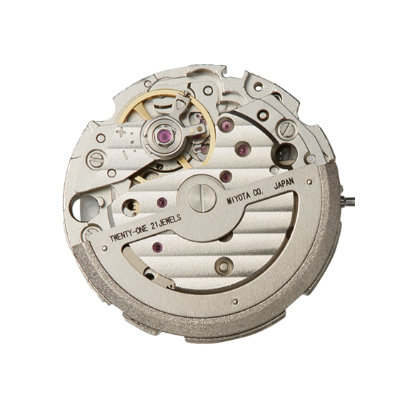 Miyota 821A movement