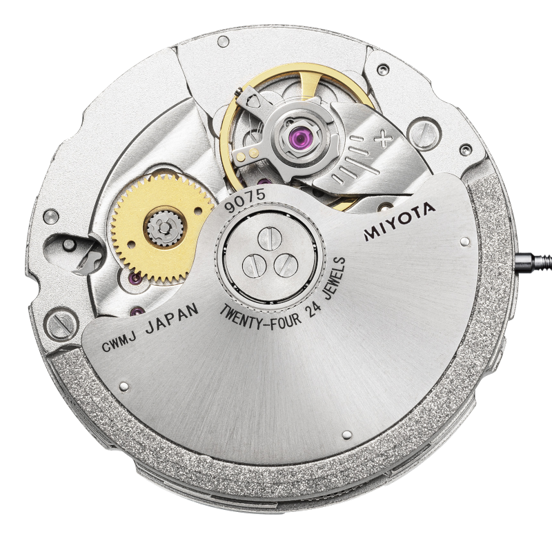 Miyota 9075 movement
