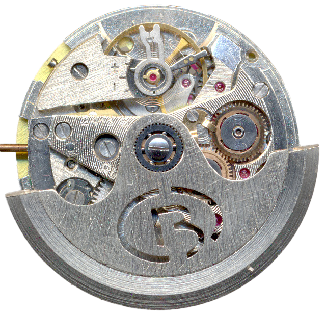 Vostok (Восток) 2416B movement