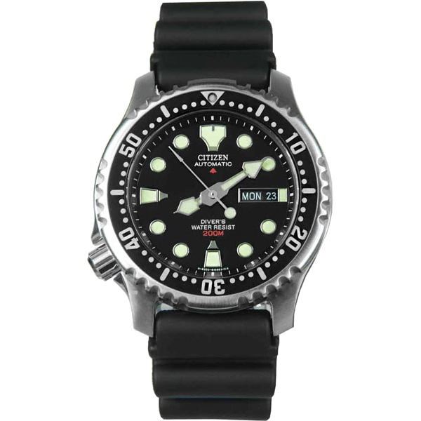 Citizen NY0040-09E watch