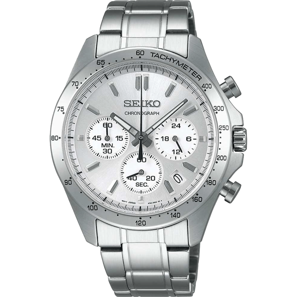 Seiko SBTR009 watch