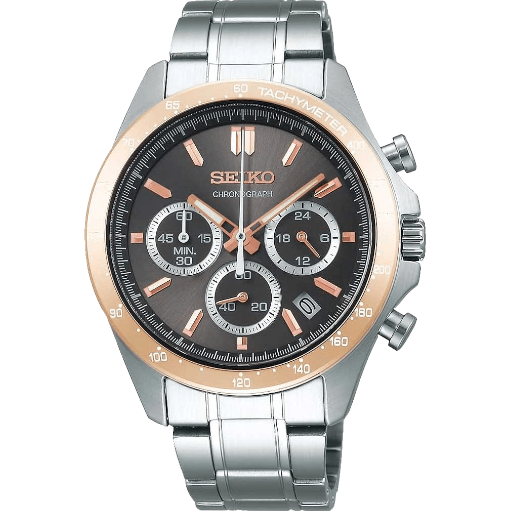 Seiko SBTR026 watch