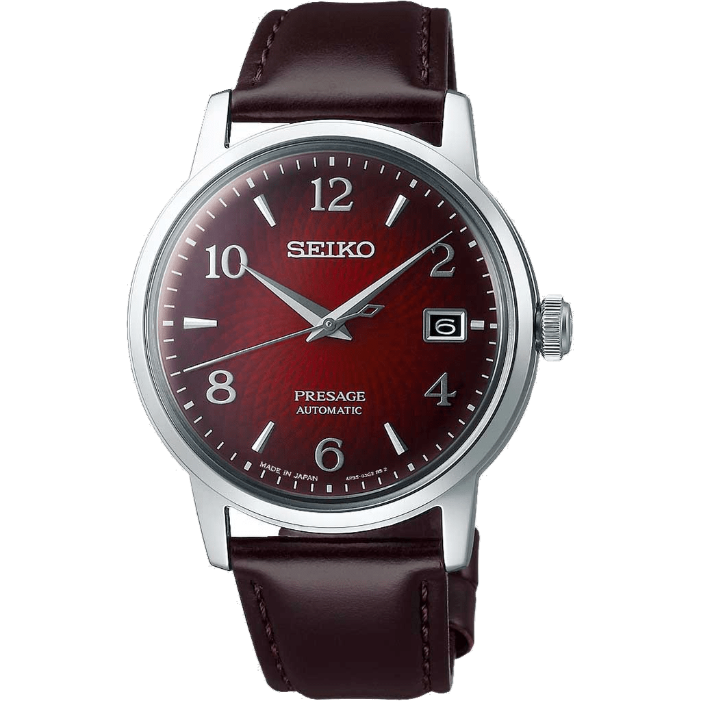 Seiko Presage Cocktail Time SRPE41J1 watch