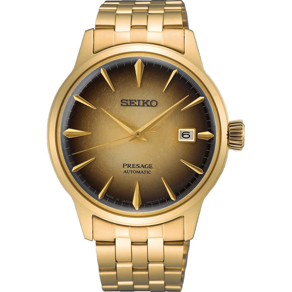 Seiko Presage Cocktail Time SRPK48 watch