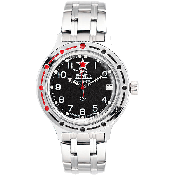 Vostok (Восток) Amphibia 420306 watch