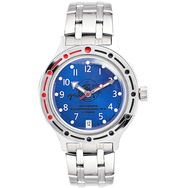 Vostok (Восток) Amphibia 420379 watch
