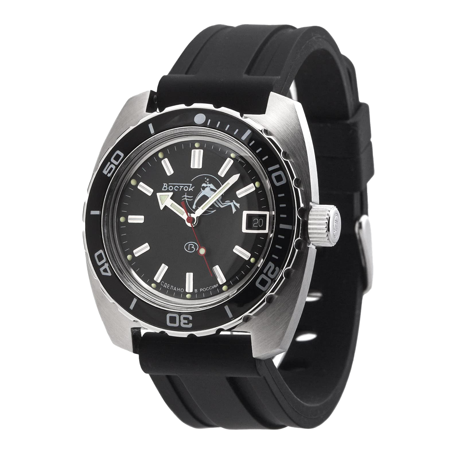 Vostok (Восток) Amphibia 170600 watch