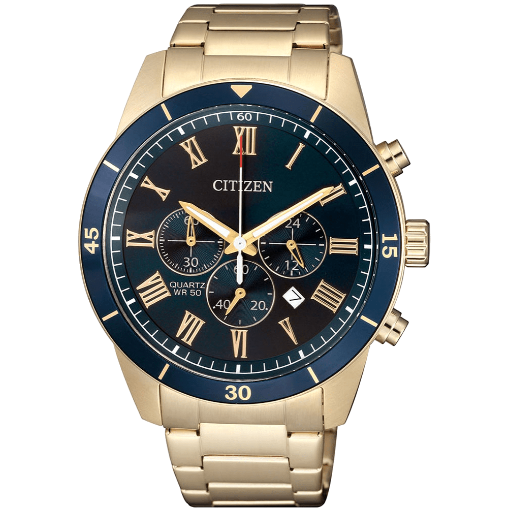 Citizen AN8169-58L watch