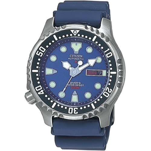 Citizen NY0040-17L watch
