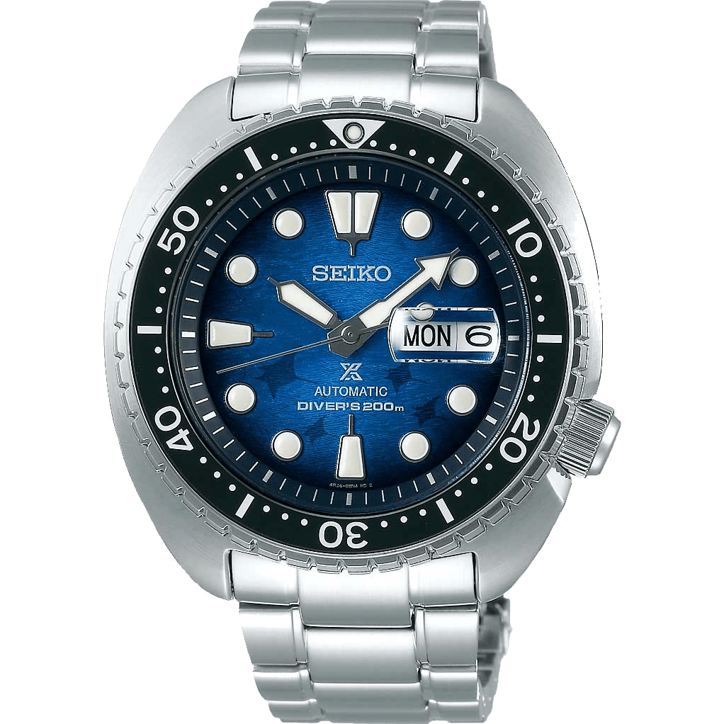 Seiko Prospex SRPE39 watch