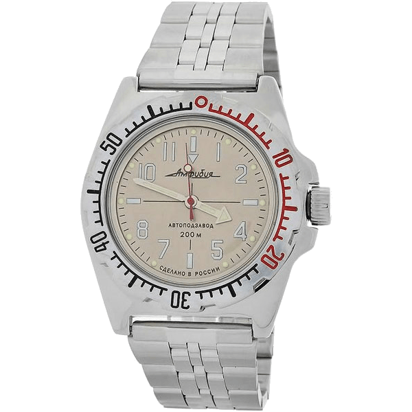 Vostok (Восток) Amphibia 110649 watch